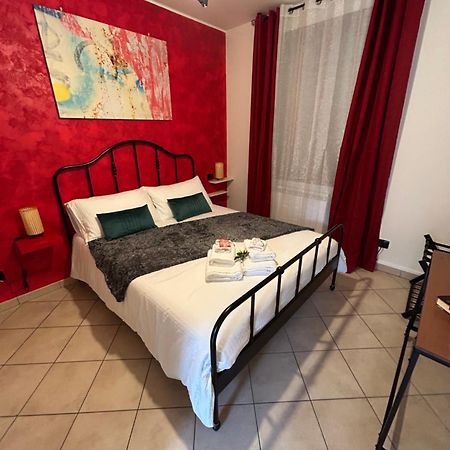 Апартаменты Apt Genny - Сомма-Ломбардо Экстерьер фото